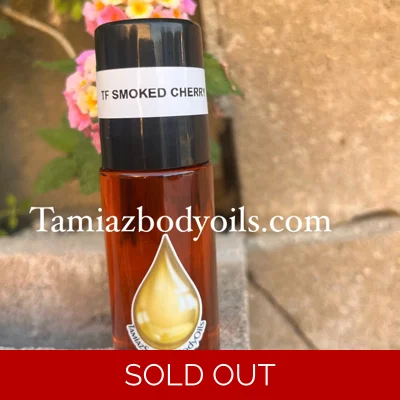 Smoked Cherry